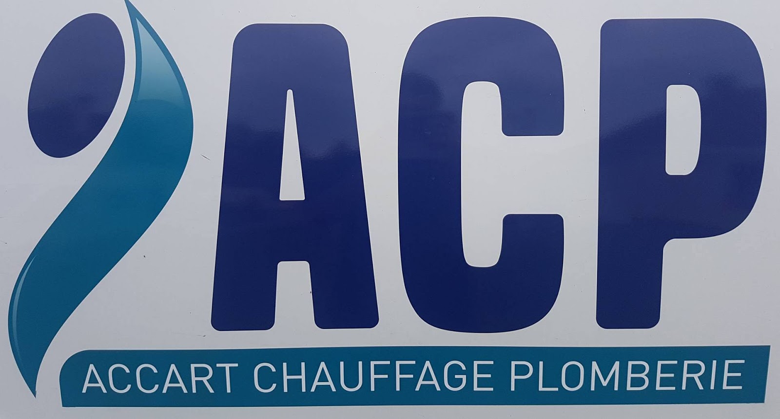 Logo de ACP Accart Chauffage Plomberie (Accart Geoffrey)